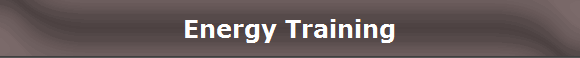 Energy Training